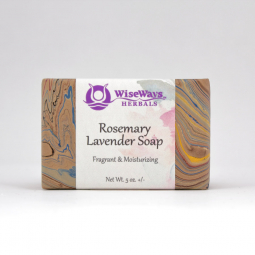 Rosemary Lavender Soap